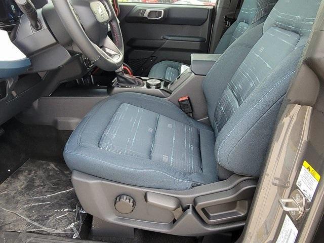 new 2025 Ford Bronco car, priced at $55,294