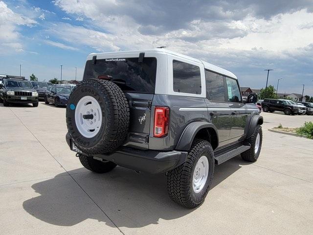 new 2025 Ford Bronco car, priced at $55,294