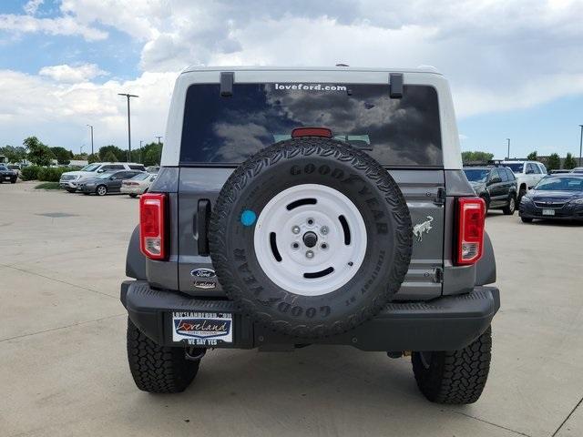 new 2025 Ford Bronco car, priced at $55,294