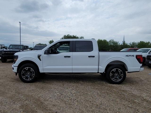 new 2025 Ford F-150 car, priced at $49,061
