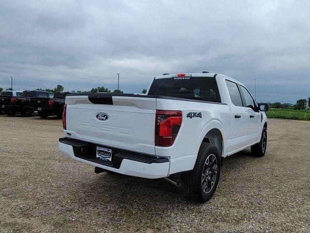 new 2025 Ford F-150 car, priced at $49,061