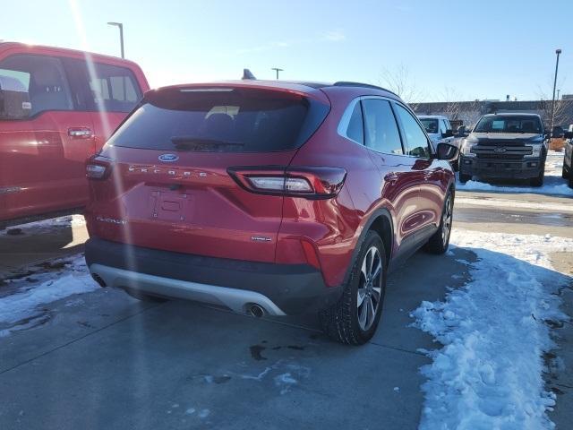 used 2023 Ford Escape car, priced at $31,007