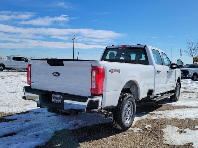 new 2025 Ford F-250 car, priced at $65,639