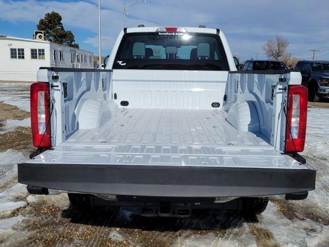 new 2025 Ford F-250 car, priced at $65,639