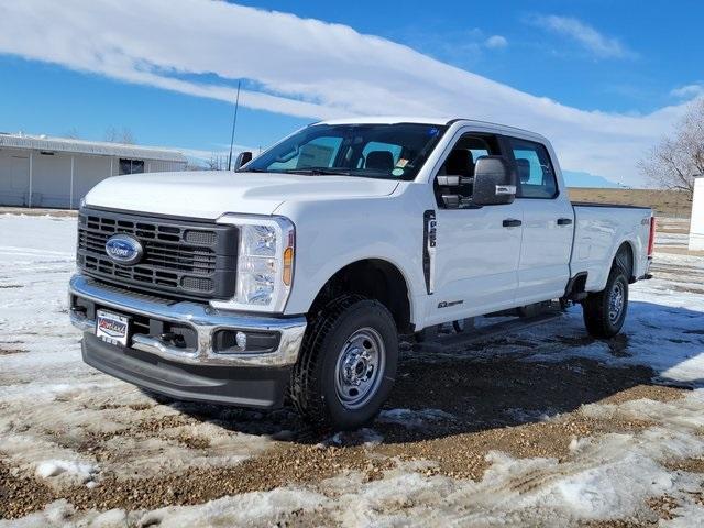 new 2025 Ford F-250 car, priced at $65,639