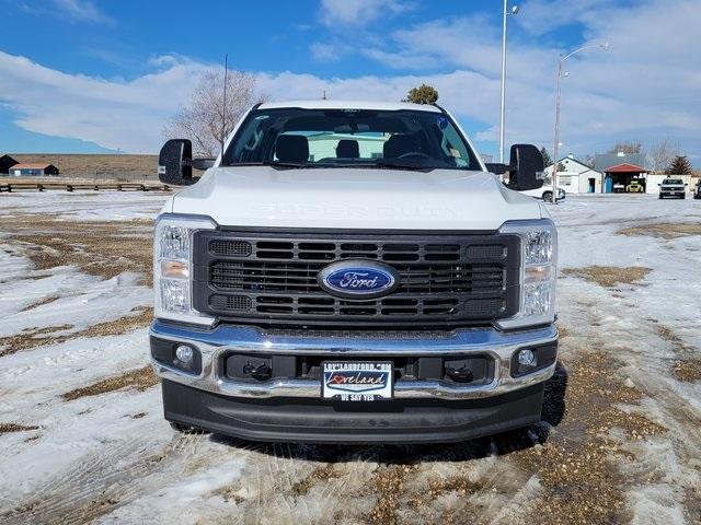 new 2025 Ford F-250 car, priced at $65,639