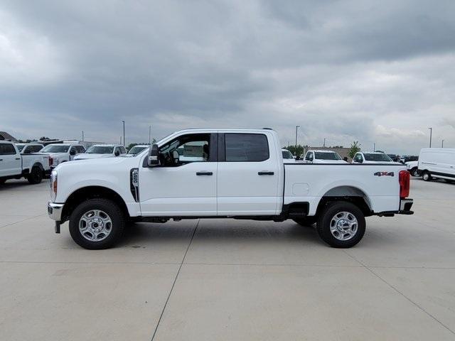 new 2025 Ford F-250 car, priced at $57,954