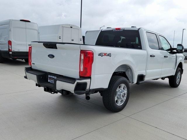 new 2025 Ford F-250 car, priced at $57,954