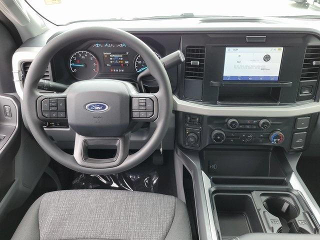 new 2025 Ford F-250 car, priced at $57,954