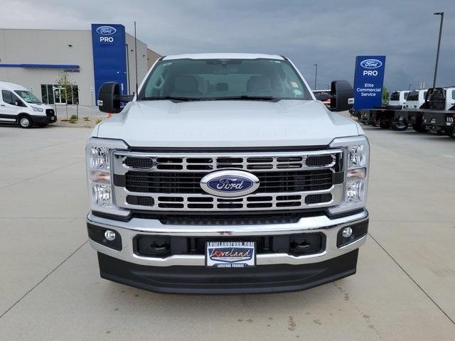 new 2025 Ford F-250 car, priced at $57,954