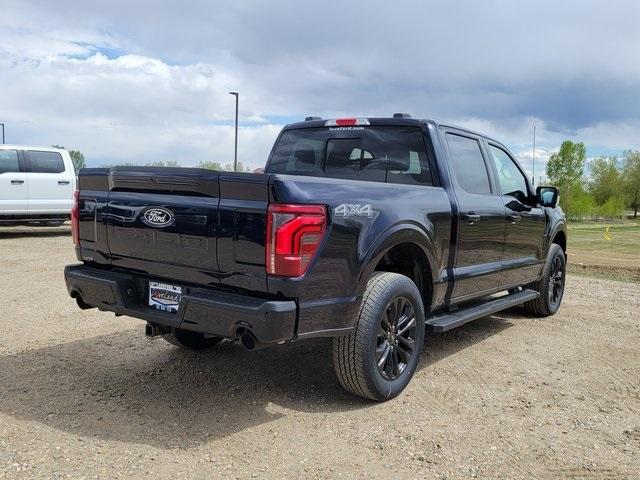 new 2025 Ford F-150 car, priced at $68,843
