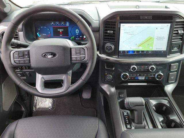 new 2025 Ford F-150 car, priced at $68,843