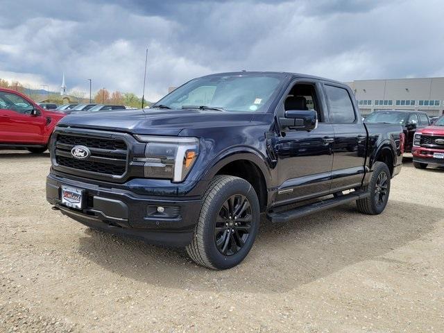 new 2025 Ford F-150 car, priced at $68,843