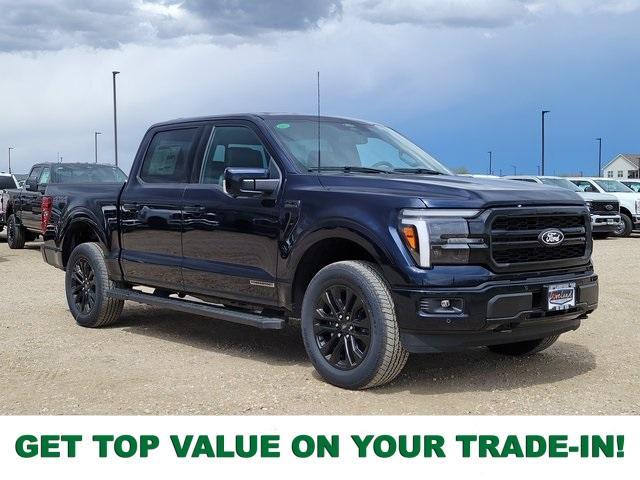 new 2025 Ford F-150 car, priced at $68,843
