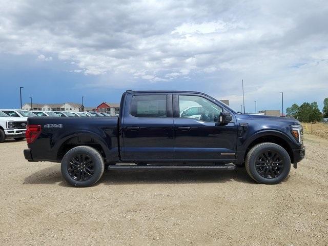 new 2025 Ford F-150 car, priced at $68,843