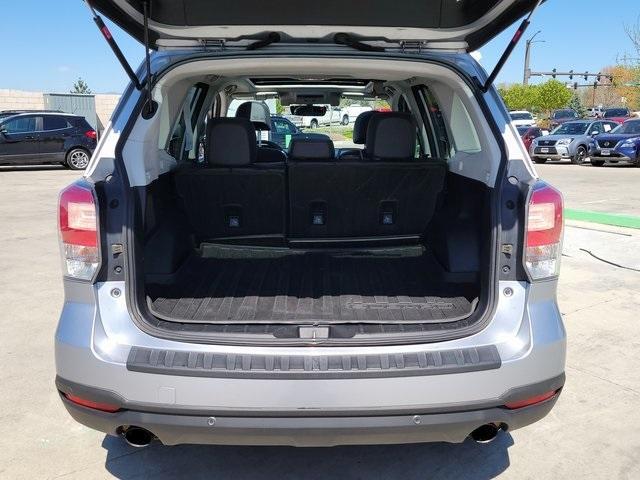 used 2018 Subaru Forester car, priced at $20,668