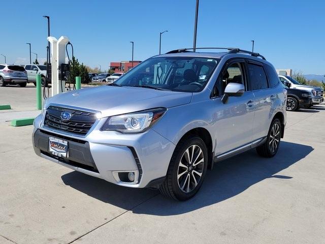 used 2018 Subaru Forester car, priced at $20,668