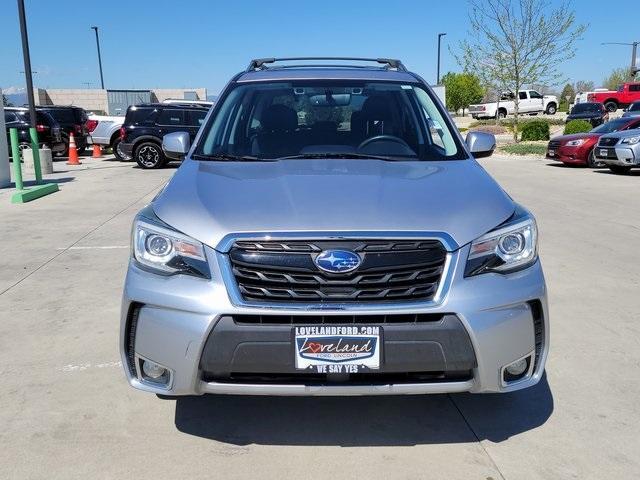 used 2018 Subaru Forester car, priced at $20,668