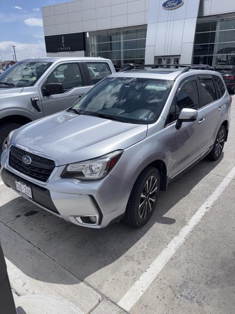 used 2018 Subaru Forester car, priced at $21,027