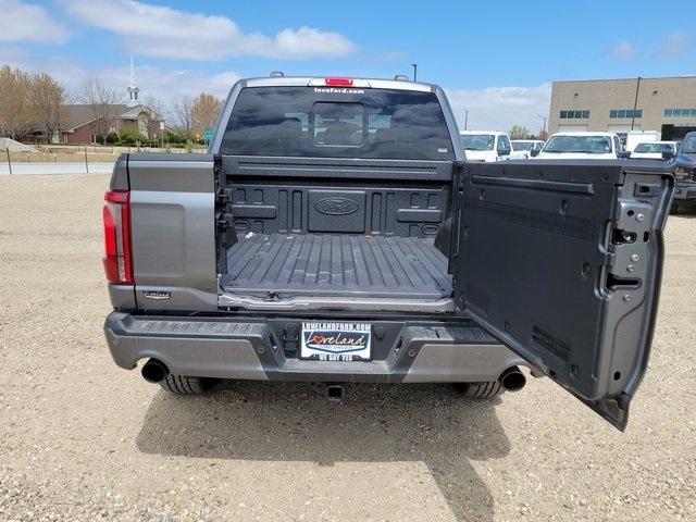 new 2025 Ford F-150 car, priced at $68,267