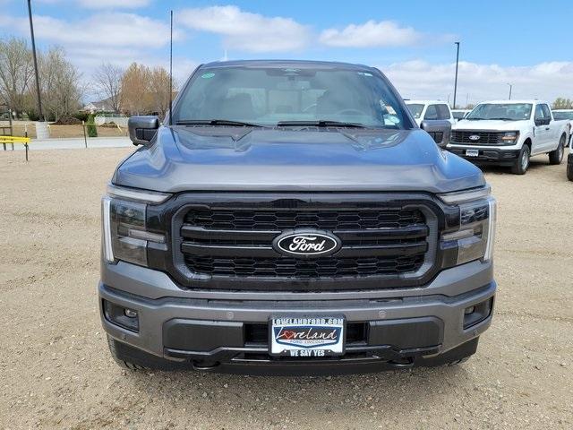 new 2025 Ford F-150 car, priced at $68,267