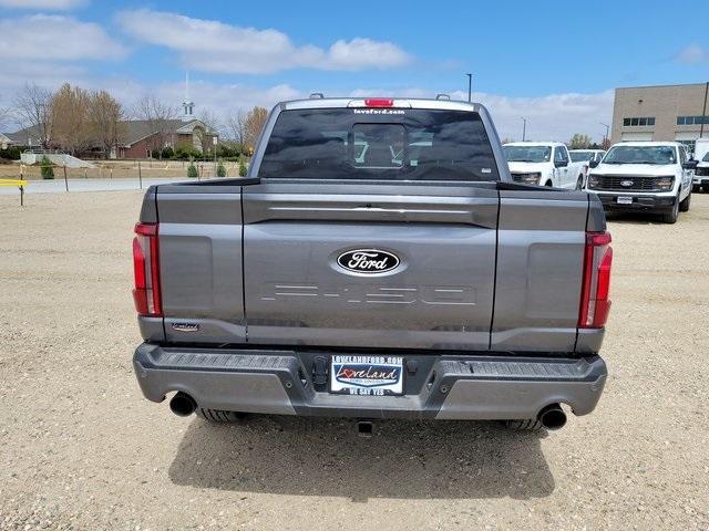 new 2025 Ford F-150 car, priced at $68,267