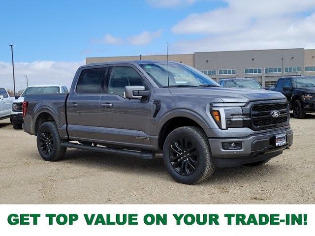 new 2025 Ford F-150 car, priced at $68,267