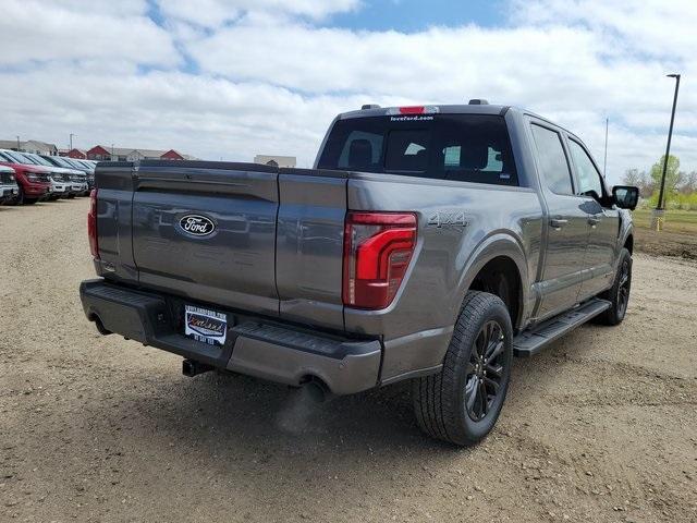 new 2025 Ford F-150 car, priced at $68,267