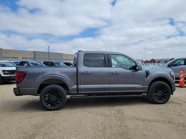 new 2025 Ford F-150 car, priced at $68,267