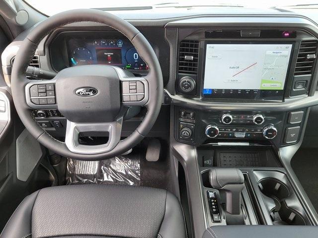 new 2025 Ford F-150 car, priced at $68,267