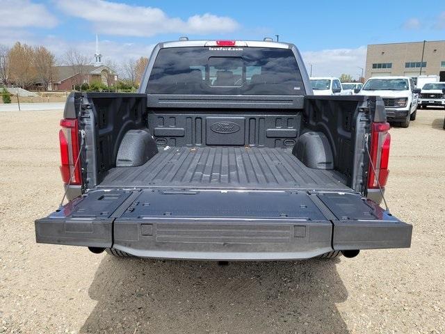 new 2025 Ford F-150 car, priced at $68,267