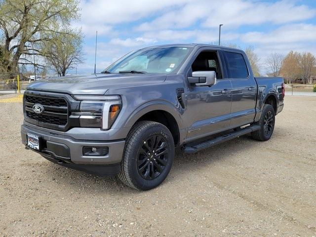 new 2025 Ford F-150 car, priced at $68,267