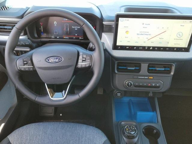 new 2025 Ford Maverick car, priced at $35,160