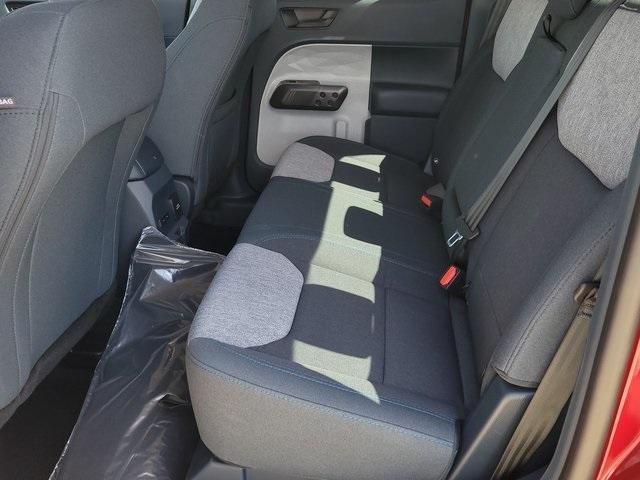 new 2025 Ford Maverick car, priced at $35,160