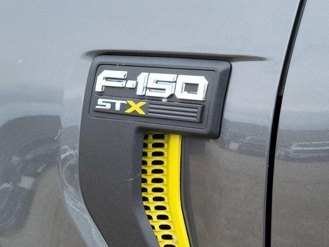 new 2025 Ford F-150 car, priced at $46,870