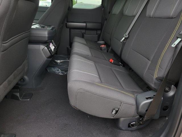 new 2025 Ford F-150 car, priced at $46,870