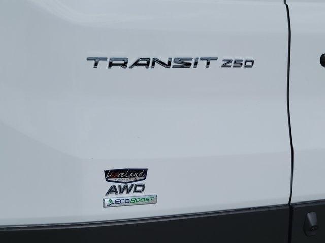 new 2025 Ford Transit-250 car, priced at $64,164