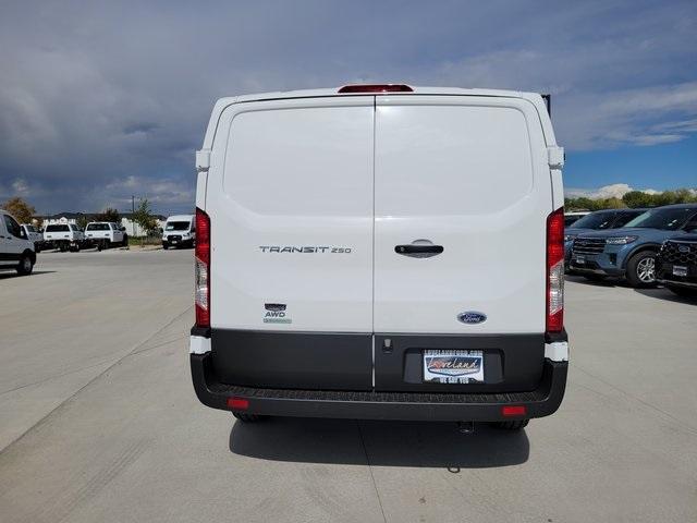 new 2025 Ford Transit-250 car, priced at $64,164