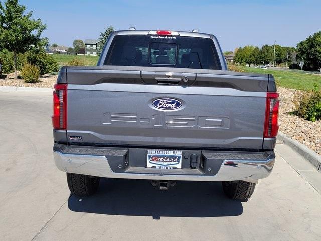 new 2024 Ford F-150 car, priced at $60,144