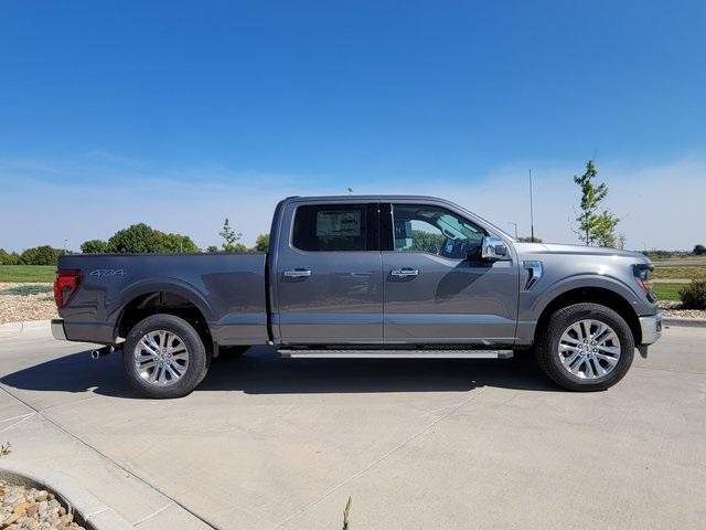 new 2024 Ford F-150 car, priced at $60,144