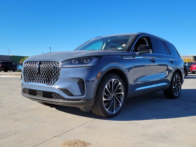 new 2025 Lincoln Aviator car