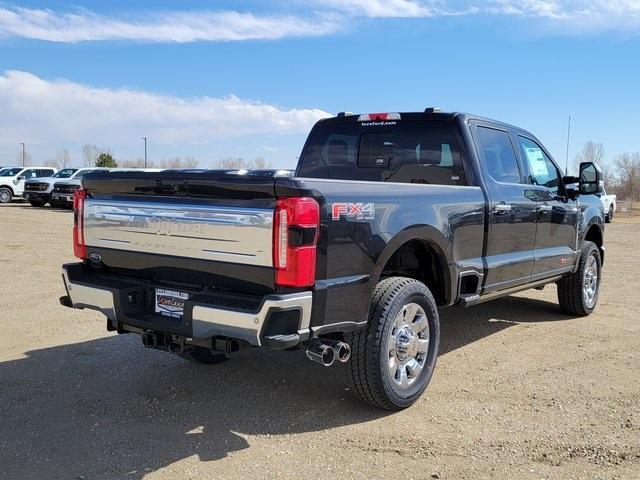 new 2025 Ford F-250 car, priced at $99,449