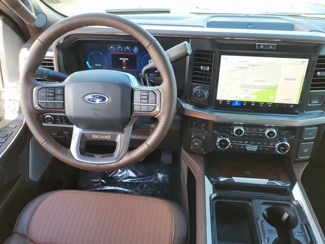 new 2025 Ford F-250 car, priced at $99,449