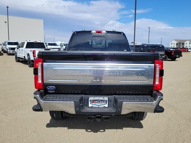 new 2025 Ford F-250 car, priced at $99,449