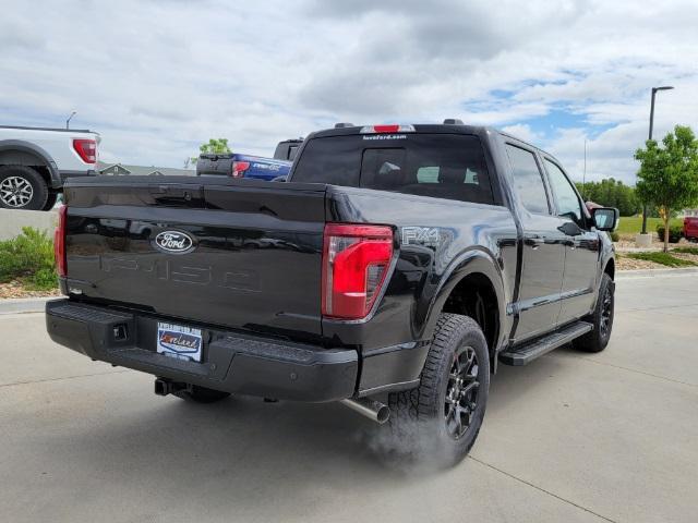 new 2024 Ford F-150 car, priced at $58,935