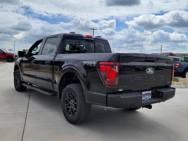 new 2024 Ford F-150 car, priced at $58,935