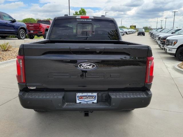 new 2024 Ford F-150 car, priced at $58,935