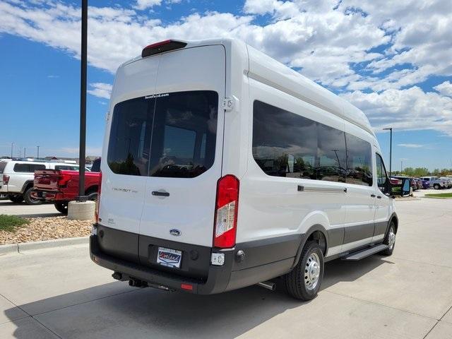 new 2024 Ford Transit-250 car, priced at $73,014