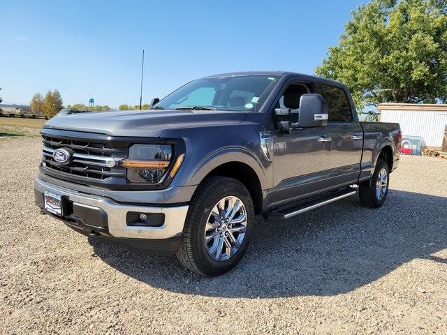 new 2024 Ford F-150 car, priced at $62,414