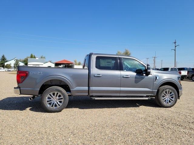 new 2024 Ford F-150 car, priced at $62,414